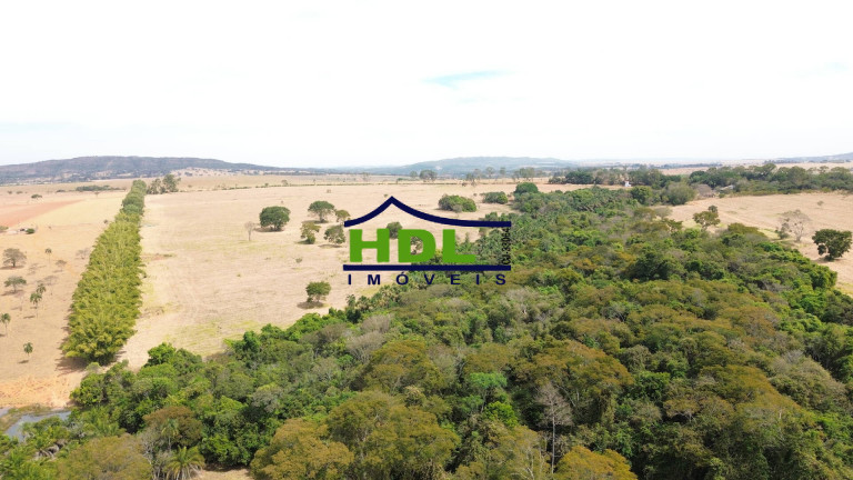 Imagem Fazenda à Venda, 15 m² em Hidrolândia