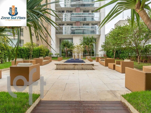 Imagem Apartamento com 1 Quarto à Venda, 40 m² em Vila Olímpia - São Paulo