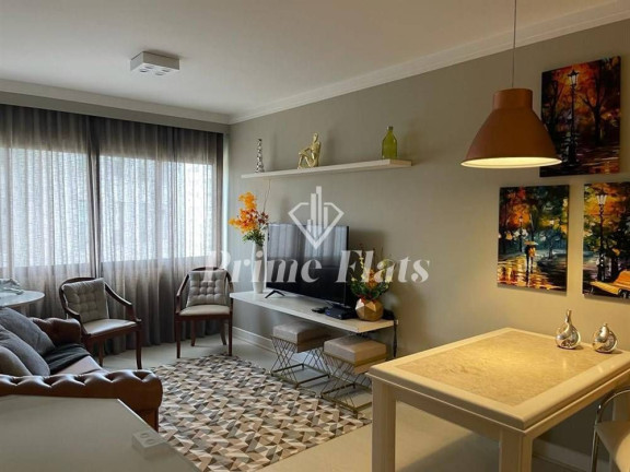 Imagem Apartamento com 1 Quarto à Venda, 42 m² em Itaim Bibi - São Paulo Imagem Apartamento com 1 Quarto à Venda, 42 m² em Itaim Bibi - São Paulo