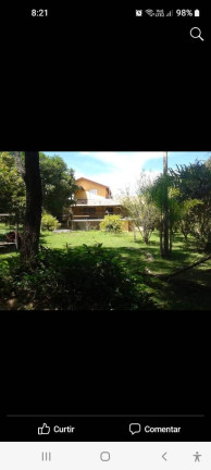 Imagem Chácara com 2 Quartos à Venda, 1.941 m² em Recanto Das Seriemas - Taubaté Imagem Chácara com 2 Quartos à Venda, 1.941 m² em Recanto Das Seriemas - Taubaté