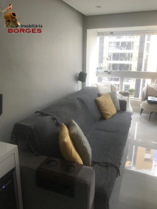 Imagem Apartamento com 2 Quartos à Venda, 70 m² em Moema - São Paulo