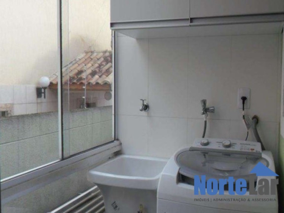 Imagem Casa de Condomínio com 3 Quartos à Venda, 71 m² em Vila Gustavo - São Paulo
