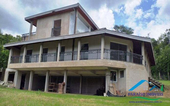 Imagem Casa de Condomínio com 4 Quartos à Venda, 560 m² em Centro - Paraisópolis