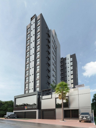 Imagem Apartamento com 3 Quartos à Venda, 80 m² em Praia Brava De Itajaí - Itajaí