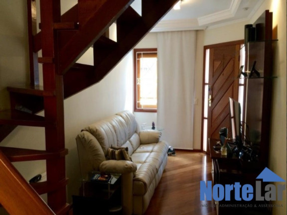 Imagem Casa de Condomínio com 3 Quartos à Venda, 90 m² em Vila Guaca - São Paulo Imagem Casa de Condomínio com 3 Quartos à Venda, 90 m² em Vila Guaca - São Paulo