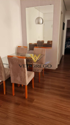Apartamento com 2 Quartos à Venda, 51 m² em Taboão - São Bernardo Do Campo