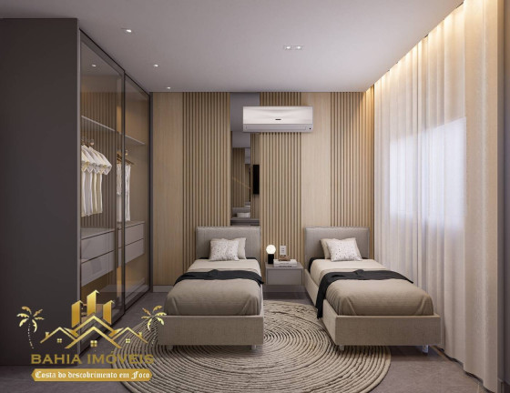 Imagem Apartamento com 2 Quartos à Venda, 82 m² em Arraial D'ajuda - Porto Seguro Imagem Apartamento com 2 Quartos à Venda, 82 m² em Arraial D'ajuda - Porto Seguro