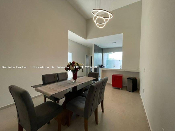 Imagem Casa de Condomínio com 3 Quartos à Venda, 108 m² em Condomínio Terras De São Francisco - Sorocaba