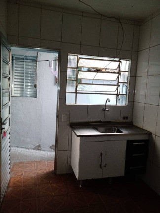 Imagem Casa com 1 Quarto para Alugar,  em Taboão - São Bernardo Do Campo