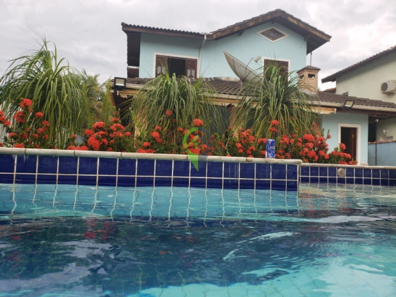 Imagem Casa com 3 Quartos à Venda, 150 m² em Boraceia - Bertioga