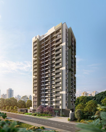Imagem Apartamento com 1 Quarto à Venda, 26 m² em Cidade Monções - São Paulo Imagem Apartamento com 1 Quarto à Venda, 26 m² em Cidade Monções - São Paulo