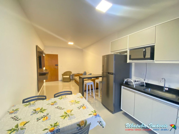 Imagem Apartamento com 2 Quartos à Venda, 63 m² em Centro - Ubatuba