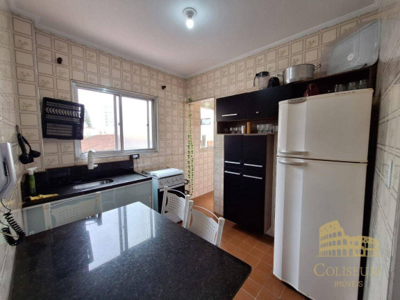 Imagem Apartamento com 1 Quarto para Alugar, 42 m² em Vila Guilhermina - Praia Grande Imagem Apartamento com 1 Quarto para Alugar, 42 m² em Vila Guilhermina - Praia Grande