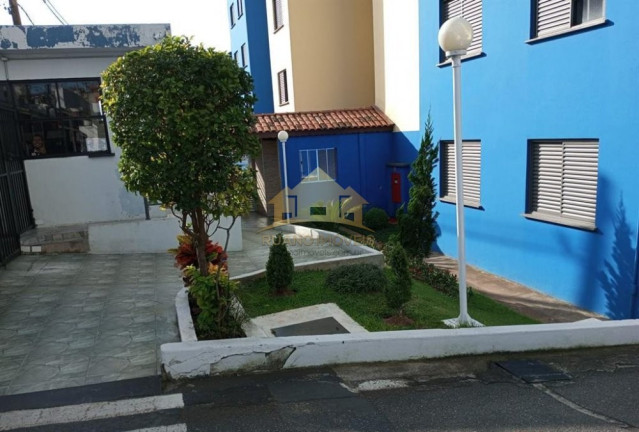 Imagem Apartamento com 2 Quartos à Venda, 53 m² em Guaianazes - São Paulo