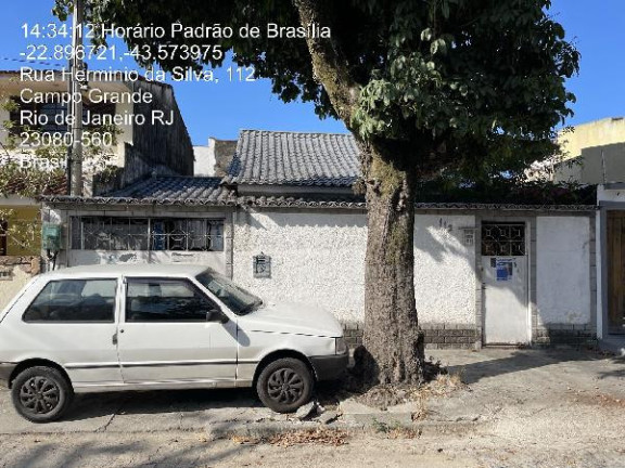Imagem Casa com 2 Quartos à Venda, 153 m² em Campo Grande - Rio De Janeiro Imagem Casa com 2 Quartos à Venda, 153 m² em Campo Grande - Rio De Janeiro