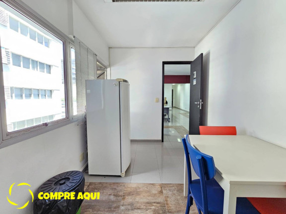 Imagem Sala Comercial à Venda, 131 m² em Vila Parque Jabaquara - São Paulo