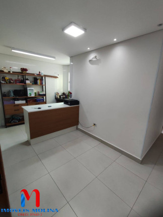 Imagem Cobertura com 3 Quartos à Venda, 122 m² em Campestre - Santo André