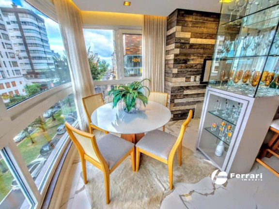 Apartamento com 3 Quartos à Venda, 152 m² em Centro - Capao Da Canoa