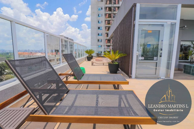 Imagem Apartamento com 1 Quarto à Venda, 25 m² em Vila Clementino - São Paulo
