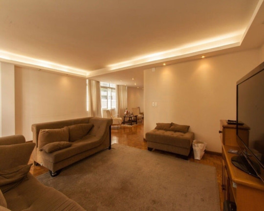 Imagem Apartamento com 3 Quartos à Venda, 200 m² em Santa Cecília - São Paulo Imagem Apartamento com 3 Quartos à Venda, 200 m² em Santa Cecília - São Paulo