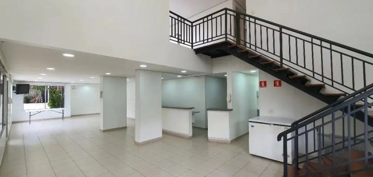 Imagem Apartamento com 2 Quartos à Venda, 58 m² em Vila Romana - São Paulo Imagem Apartamento com 2 Quartos à Venda, 58 m² em Vila Romana - São Paulo