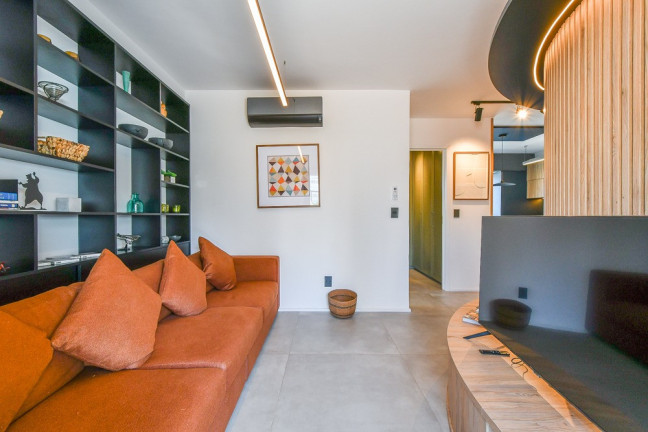 Imagem Apartamento com 1 Quarto à Venda, 100 m² em Vila Mariana - São Paulo Imagem Apartamento com 1 Quarto à Venda, 100 m² em Vila Mariana - São Paulo