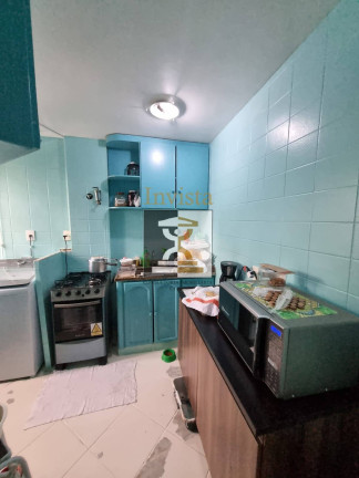 Imagem Apartamento com 2 Quartos à Venda, 48 m² em Curicica - Rio De Janeiro