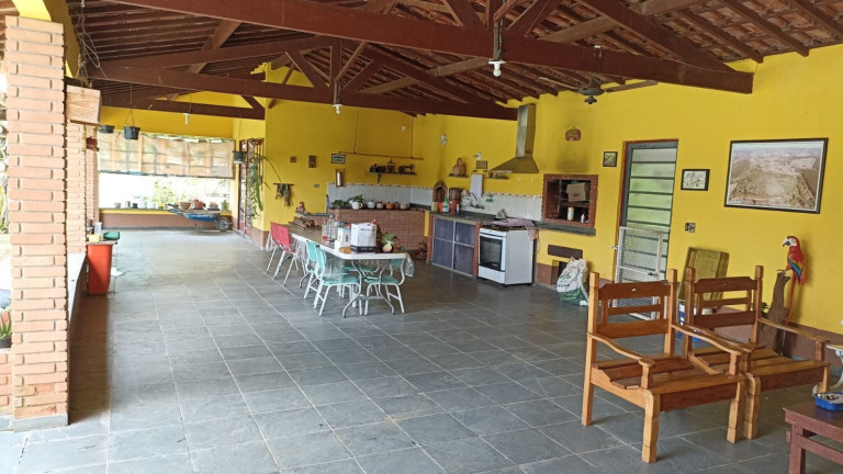 Imagem Chácara com 4 Quartos à Venda, 400 m² em Centro - Jambeiro Imagem Chácara com 4 Quartos à Venda, 400 m² em Centro - Jambeiro