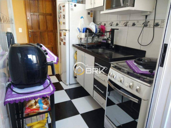 Imagem Apartamento com 2 Quartos à Venda, 47 m² em Vila Talarico - São Paulo