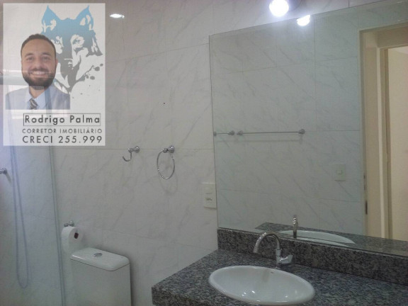 Imagem Apartamento com 2 Quartos à Venda, 61 m² em Vila Industrial - São José Dos Campos