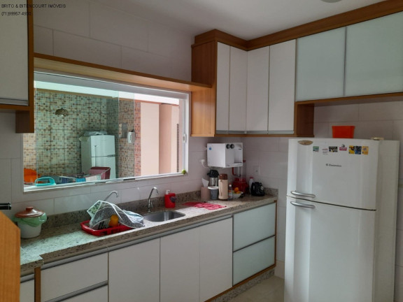 Imagem Casa com 3 Quartos à Venda, 139 m² em Parque Das Dunas (abrantes) - Camaçari