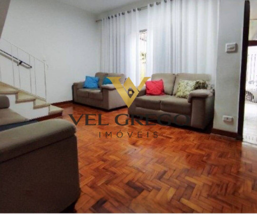 Imagem Casa com 3 Quartos à Venda, 110 m² em Paulicéia - São Bernardo Do Campo