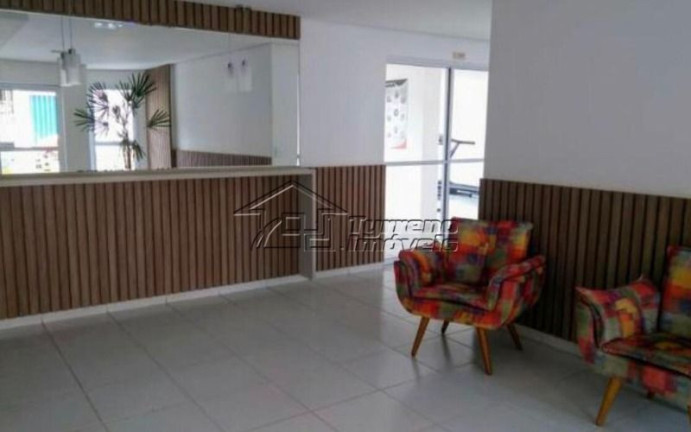 Imagem Apartamento com 2 Quartos à Venda, 60 m² em Residencial Flamboyant - São José Dos Campos