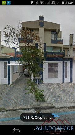 Apartamento com 2 Quartos à Venda, 103 m² em Vila Pires - Santo André