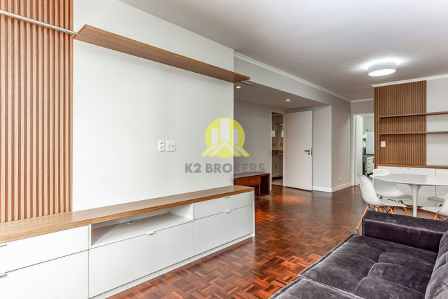 Imagem Apartamento com 3 Quartos à Venda, 115 m² em Itaim Bibi - São Paulo