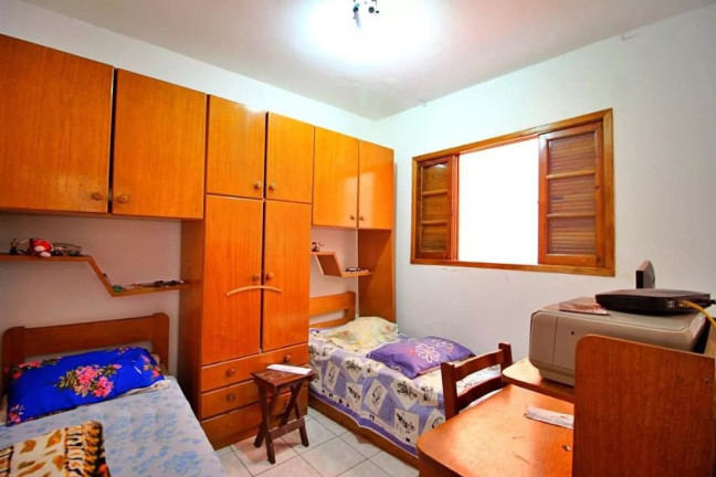 Imagem Casa com 2 Quartos à Venda, 83 m² em Jardim Pilar - Santo André