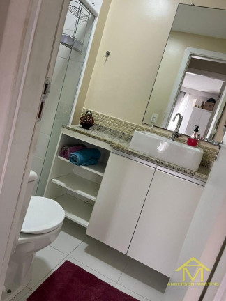 Imagem Apartamento com 2 Quartos à Venda, 65 m² em Praia De Itaparica - Vila Velha