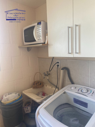 Imagem Imóvel com 2 Quartos à Venda, 39 m² em Campo Novo - Porto Alegre Imagem Imóvel com 2 Quartos à Venda, 39 m² em Campo Novo - Porto Alegre