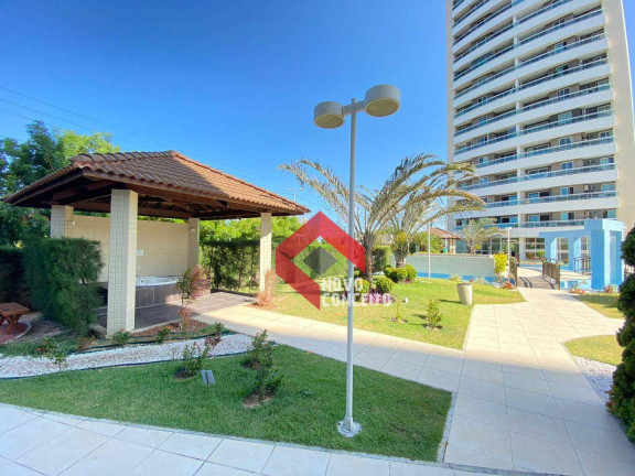 Imagem Apartamento com 3 Quartos à Venda, 81 m² em Guararapes - Fortaleza