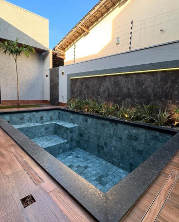 Imagem Casa com 3 Quartos à Venda, 173 m² em Parque Brasília 2ª Etapa - Anápolis Imagem Casa com 3 Quartos à Venda, 173 m² em Parque Brasília 2ª Etapa - Anápolis