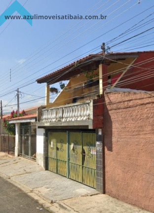 Casa com 2 Quartos à Venda, 80 m² em Jardim Alvinópolis - Atibaia
