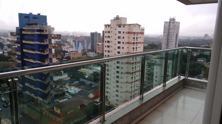 Imagem Apartamento com 4 Quartos à Venda, 203 m² em Centro - Foz Do Iguaçu
