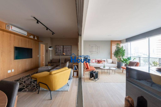 Imagem Apartamento com 3 Quartos à Venda, 149 m² em Vila Madalena - São Paulo Imagem Apartamento com 3 Quartos à Venda, 149 m² em Vila Madalena - São Paulo