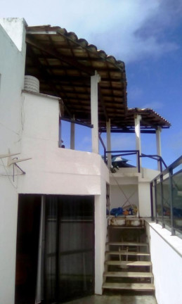 Imagem Cobertura com 4 Quartos para Alugar, 200 m² em Ondina - Salvador Imagem Cobertura com 4 Quartos para Alugar, 200 m² em Ondina - Salvador