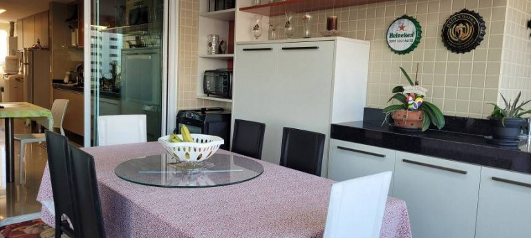 Imagem Apartamento com 3 Quartos à Venda, 217 m² em Cocó - Fortaleza