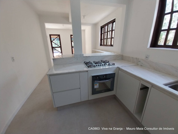 Imagem Casa de Condomínio com 4 Quartos para Alugar, 180 m² em Vila Santo Antônio - Cotia