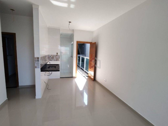 Imagem Apartamento com 2 Quartos à Venda, 40 m² em Vila Esperança - São Paulo