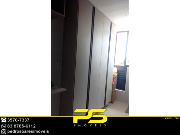 Imagem Apartamento com 2 Quartos à Venda, 73 m² em Bancários - João Pessoa