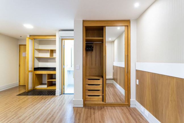 Imagem Imóvel com 1 Quarto à Venda, 29 m² em Itaim Bibi - São Paulo Imagem Imóvel com 1 Quarto à Venda, 29 m² em Itaim Bibi - São Paulo