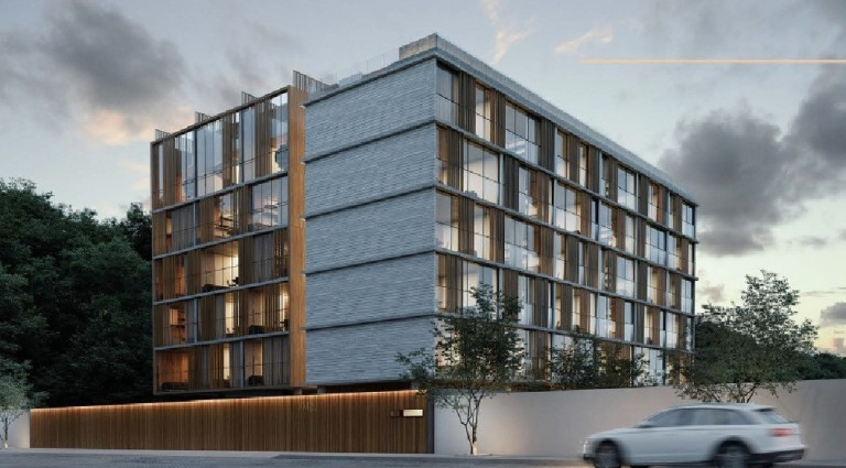 Apartamento com 1 Quarto à Venda, 40 m² em Cabo Branco - João Pessoa